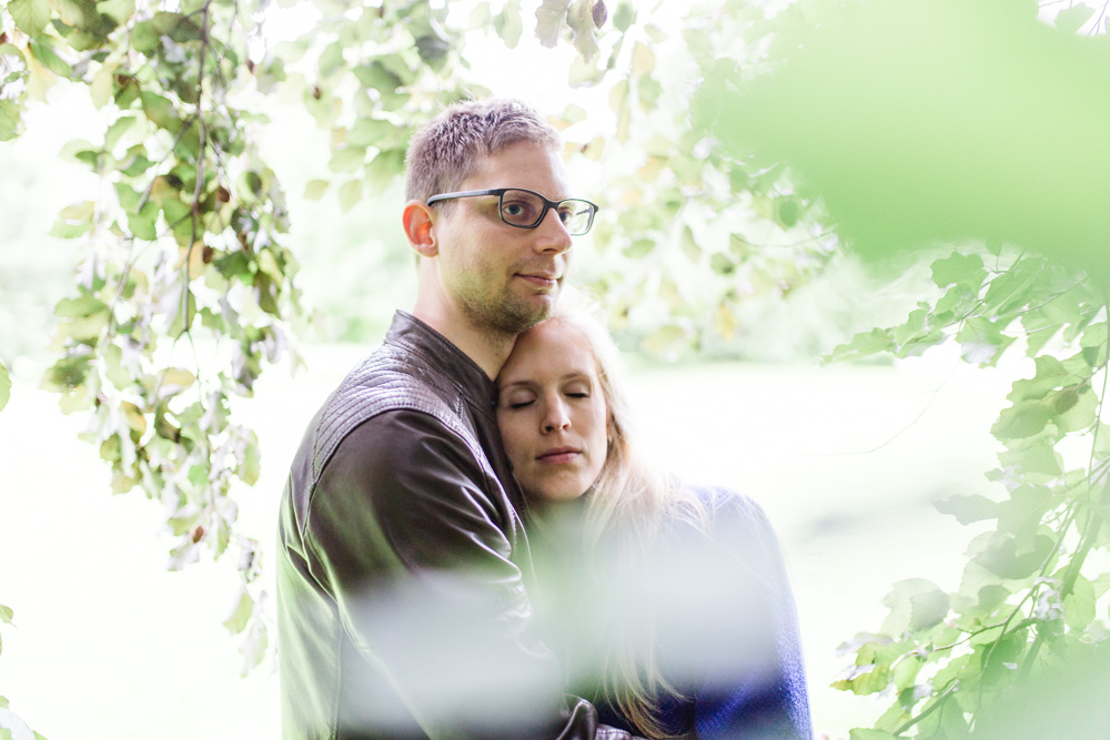 Vorabshooting Nicole & Philipp